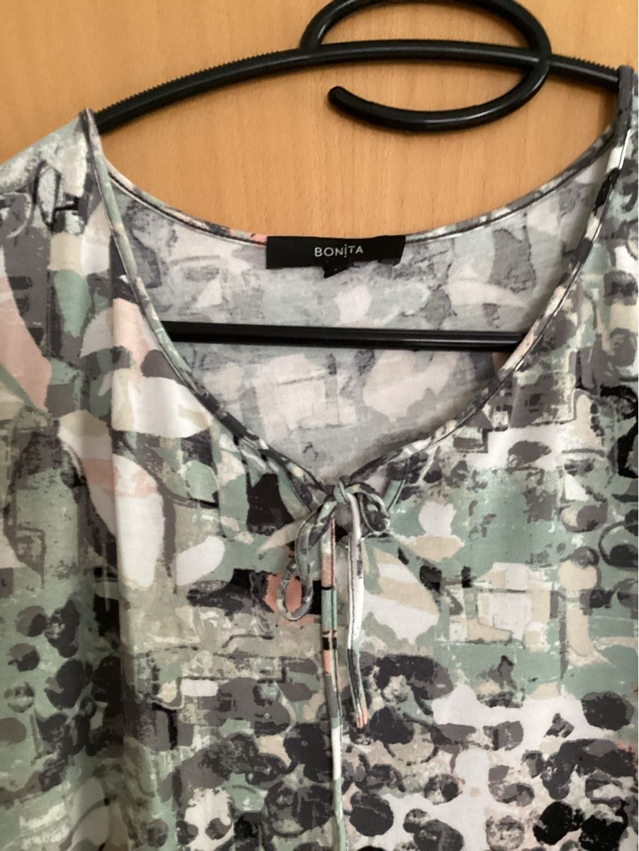 Bonita Maglioni & Felpe: Bonita langarm Shirt, Gr L – Usato da Wassen UR venduto da SABDOM 1
