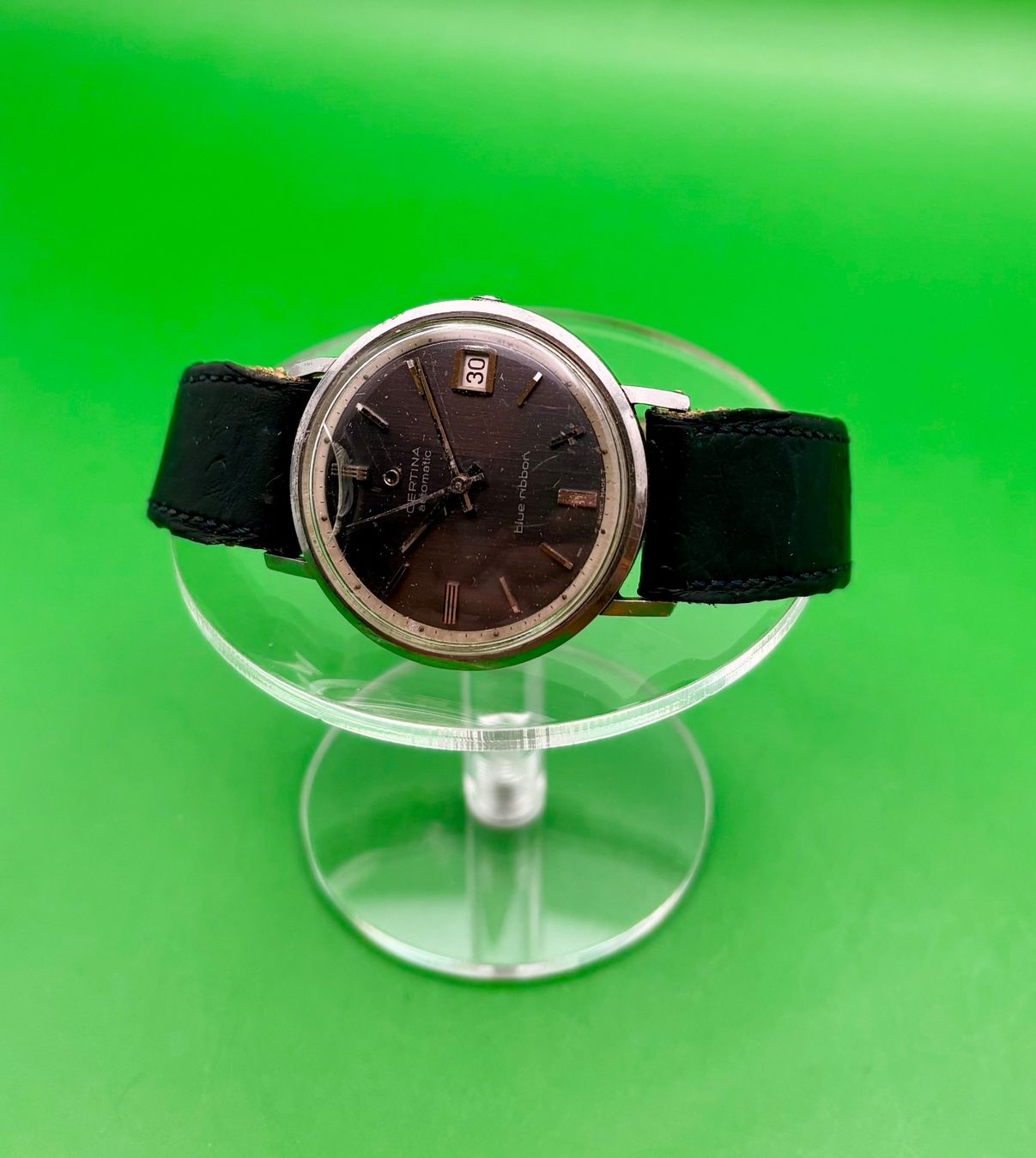 Certina Orologi: CERTINA BLUE RIBBON AUTOMATIC HERRENUHR – Usato da Rorschach venduto da ZeitWerk.10 2