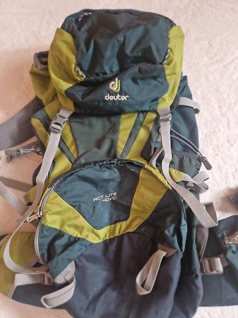 Deuter Aircontact lite 40&10