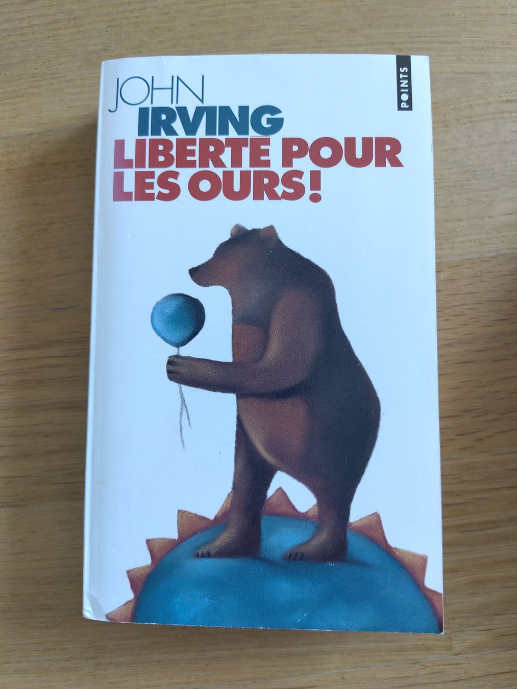 Libri: Liberté pour les ours – Usato da Denges venduto da lay_xpy7