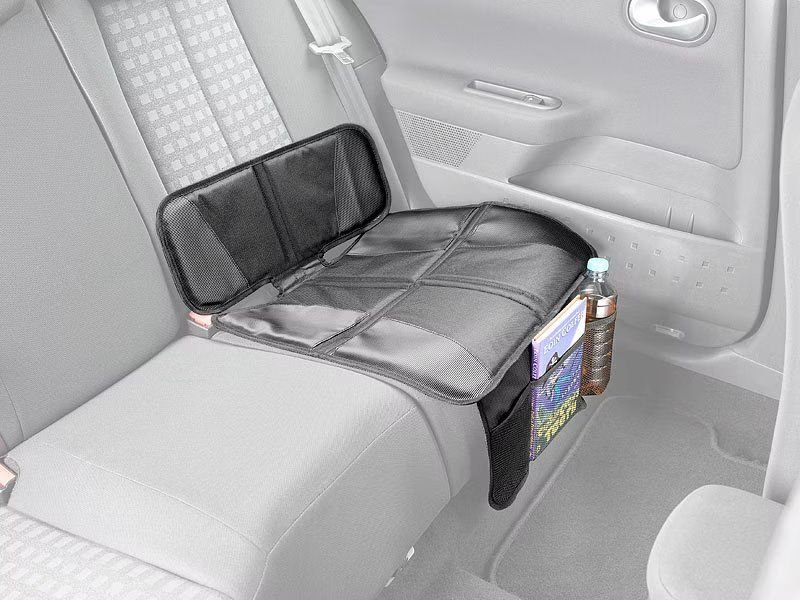 Seggiolini per auto: ***Lescars Kindersitz-Unterlage "Basic"*** – Nuovo e nell'imballaggio originale da Gattikon venduto da psailer 2