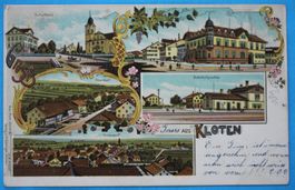 KLOTEN LITHO AK