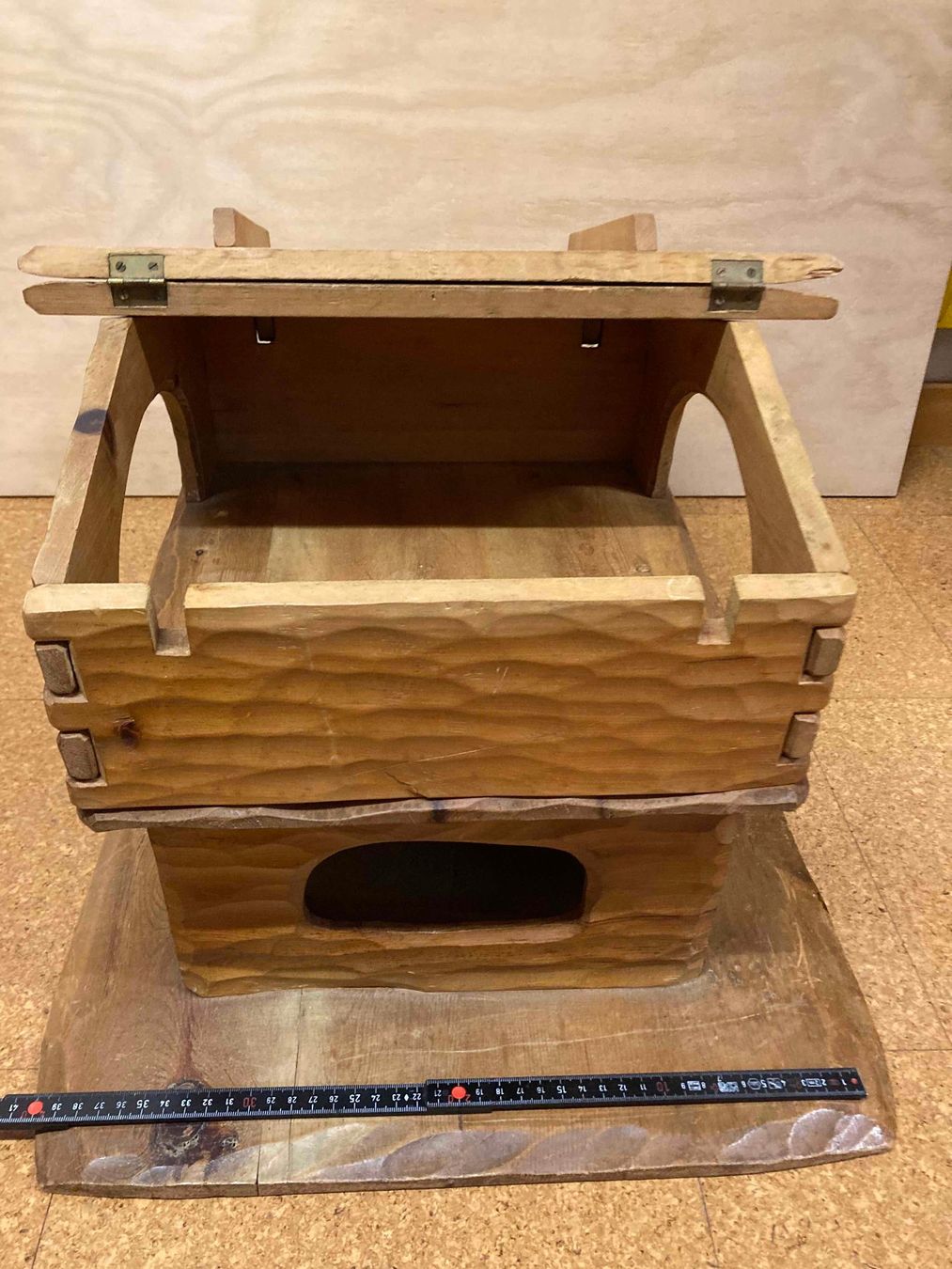 Giocattoli: alter Spielzeugstall – Usato da Solothurn venduto da siska_14 1