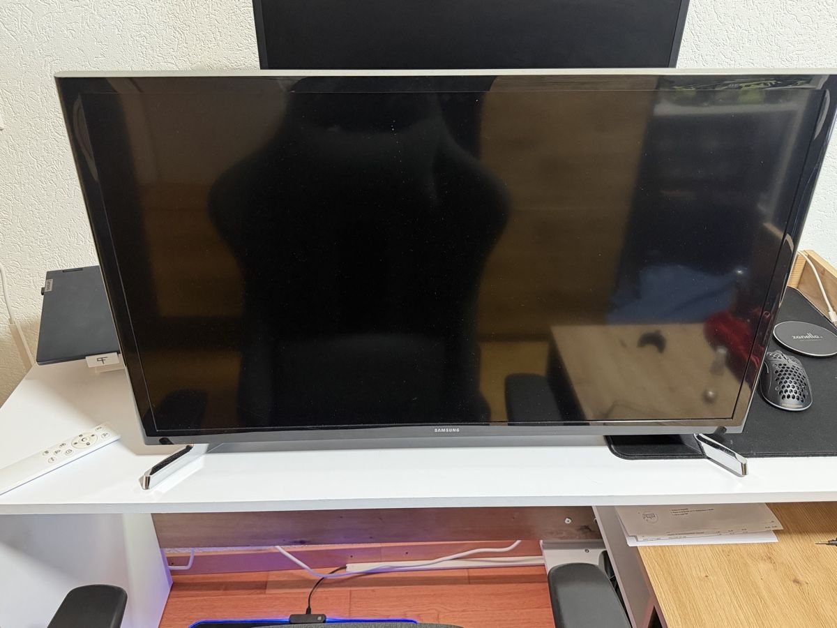 Televisori: Samsung Smart TV 32” – Usato da Yverdon-les-bains venduto da mar_s7pz