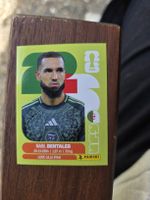 Panini WM 2026 ALG 12 Bentaleb