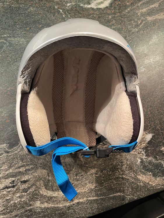 Kinder Skihelm mit Brille Kaufen auf Ricardo