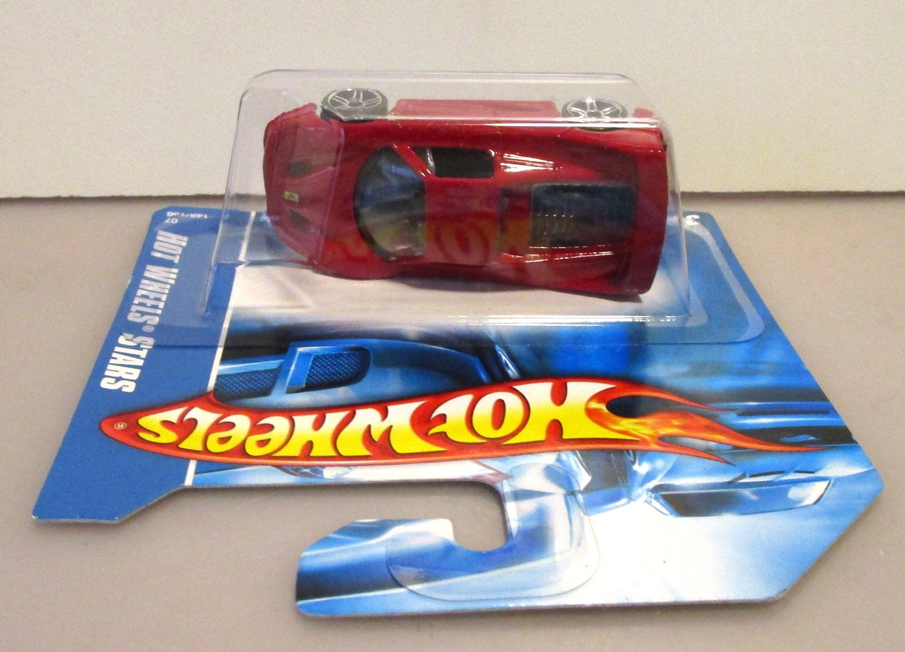 Ferrari Modellautos: HOT WHEELS FERRARI F50 - L3101 – Neu und originalverpackt aus Chêne-Bourg von breno56 1