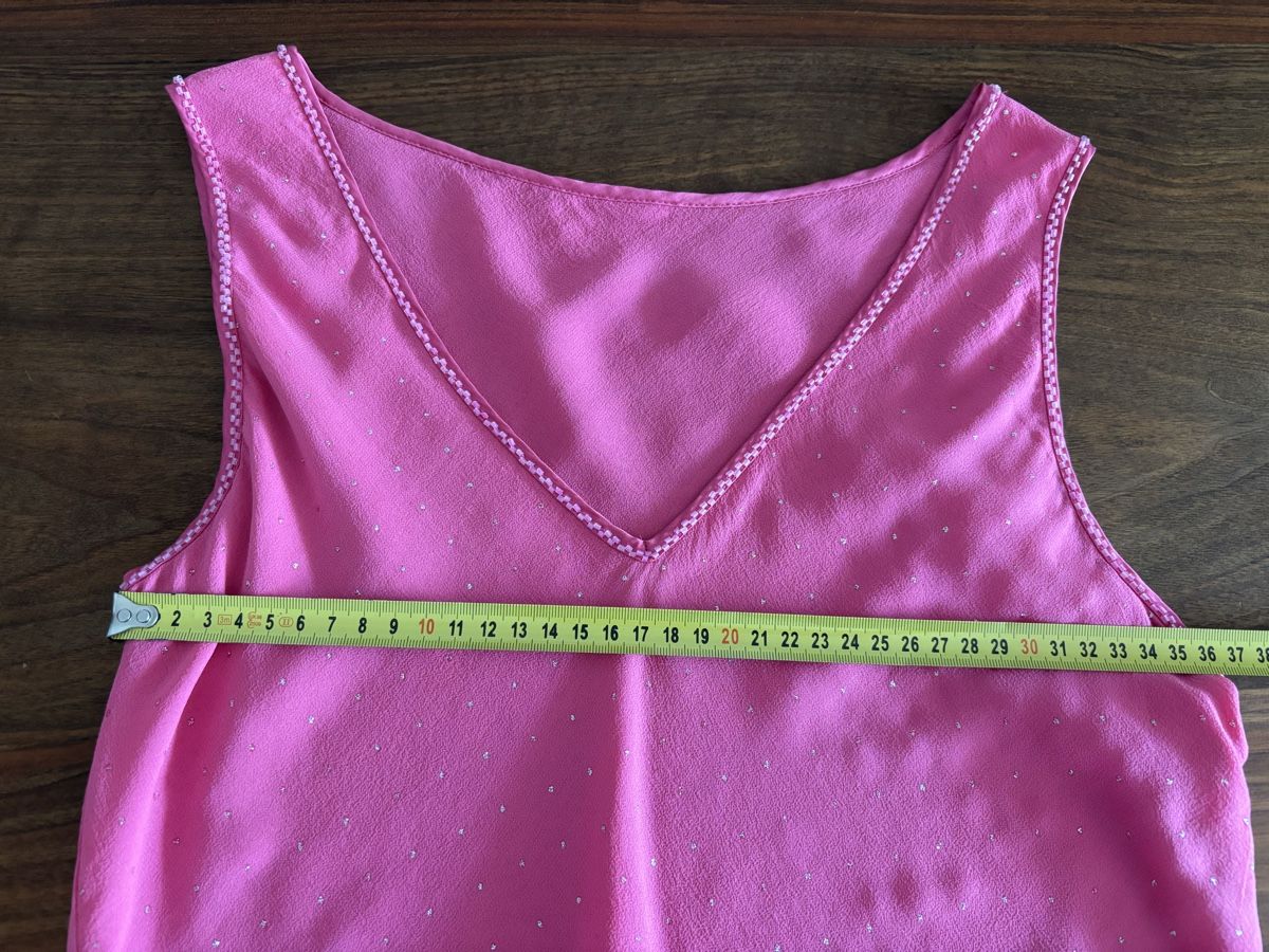 Tops: Top Seide Gr. XS – Gebraucht aus Winterthur von san_wd8j 3
