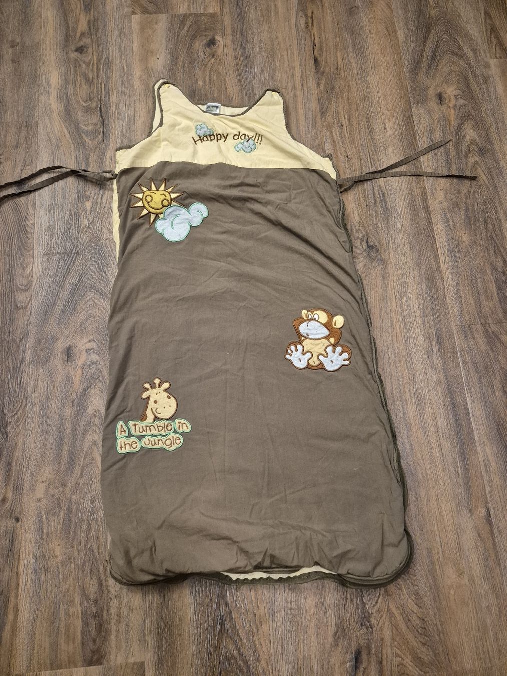 Schlafsäcke: Winter Schlafsack 110cm – Gebraucht aus Adliswil von monikas47