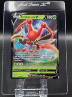 Kricketune V #6 Battle Styles NM / 🇬🇧