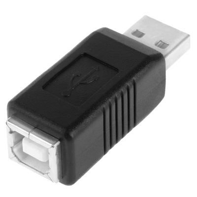 Laufwerke & Adapter: USB 2.0 AM zu BF-Druckeradapterkonverter – Neu und originalverpackt aus Aesch BL von Elektronik_Laden