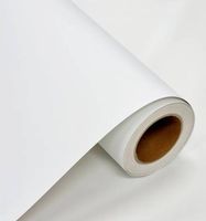 Weiss Matt Möbelfolie / Küchefolie Dekorfolie 1m x 1.22m
