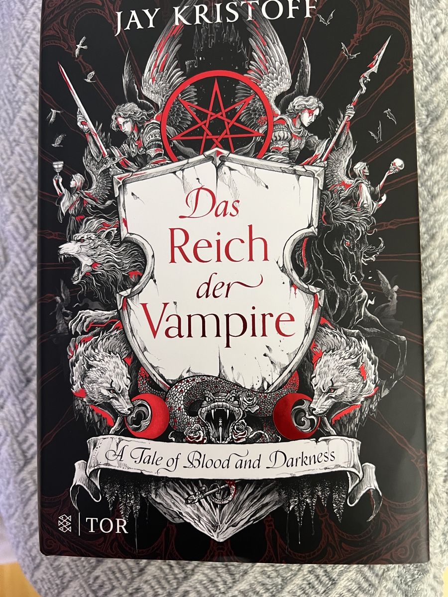 Libri: Buch :Das Reich der Vampire – Nuovo (secondo la descrizione) da Zürich venduto da Naniiin
