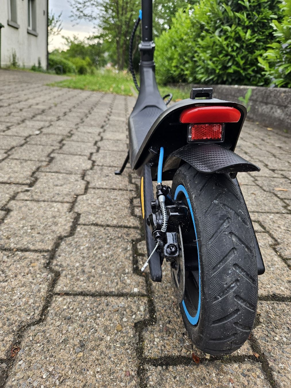 Kickboard: E-Scooter RUSH von Elego – Nuovo (secondo la descrizione) da Bassersdorf venduto da asu_tx8n 3