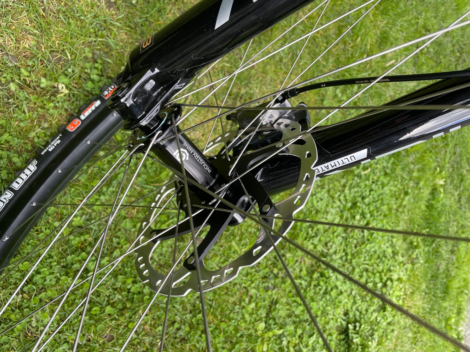 Specialized Biciclette: Specialized Stumpiumper EVO Custom S3 – Nuovo (secondo la descrizione) da Bad Ragaz venduto da dabombtrimmis 6