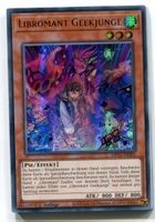 Yu-Gi-Oh! Libromant Geekjunge Ultra Rare MP23-DE001