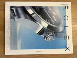 Rolex Magazin Ausgabe 10