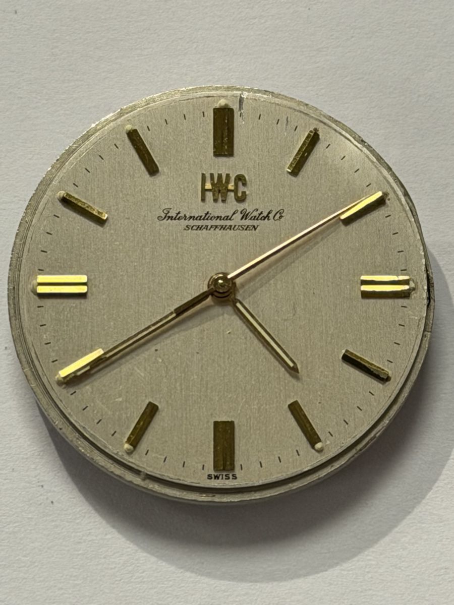 IWC Orologi: Uhrenteile IWC/Omega  – Usato da Ballwil venduto da lukyluciano21