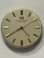 Uhrenteile IWC/Omega 