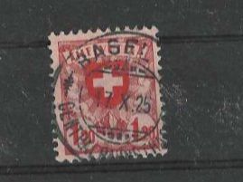 Tutti i francobolli: CH WAPPENMUSTER PLATTENFEHLER ABART VOLL STEMPEL – Usato da Dintikon venduto da bonita099
