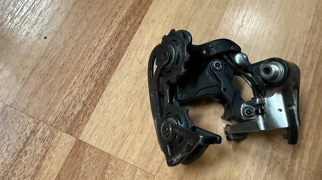 Sram Ersatzteile: Dérailleur Sram Red e-tap – Gebraucht aus epalinges von eb1_vsc9 2