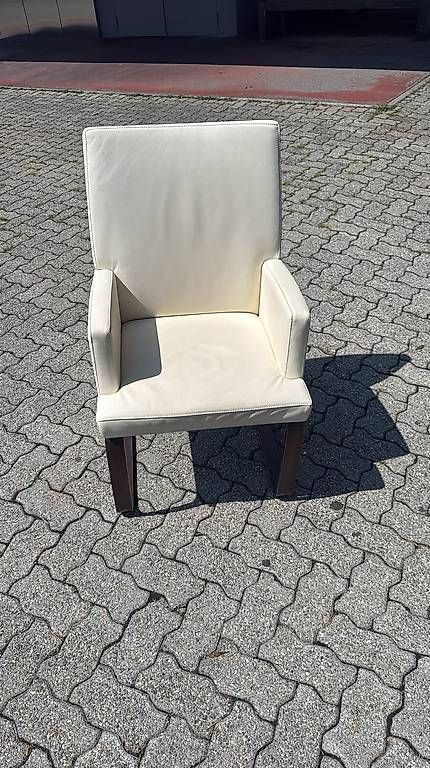 De Sede Sedie: 6x originale de Sede Designerstühle aus Leder – Usato da Dintikon venduto da eko