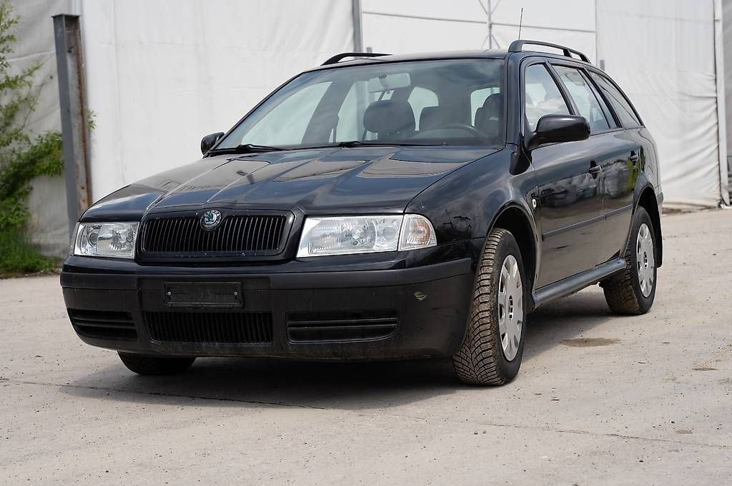 Skoda Automobili: Skoda Octavia 4x4 – Usato da Affeltrangen venduto da AutoZentrumAG