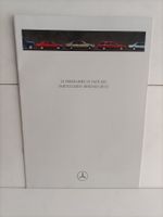 Brochure Mercedes Benz Le programme de voitures particulière