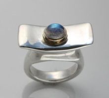 Design Ring Aus Maryani Design Haus