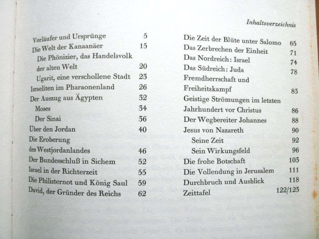 Libri: Biblische Welt - Bildband – Usato da Grenchen venduto da Kogi7 3