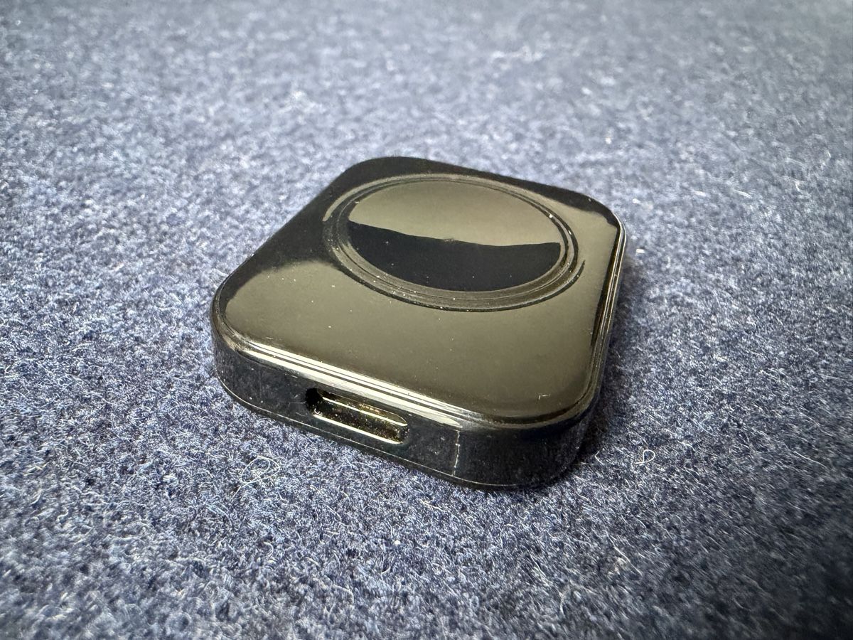 Apple Smartwatch-Zubehör: Apple Watch Charger puck – Gebraucht aus Zürich von jankais3r