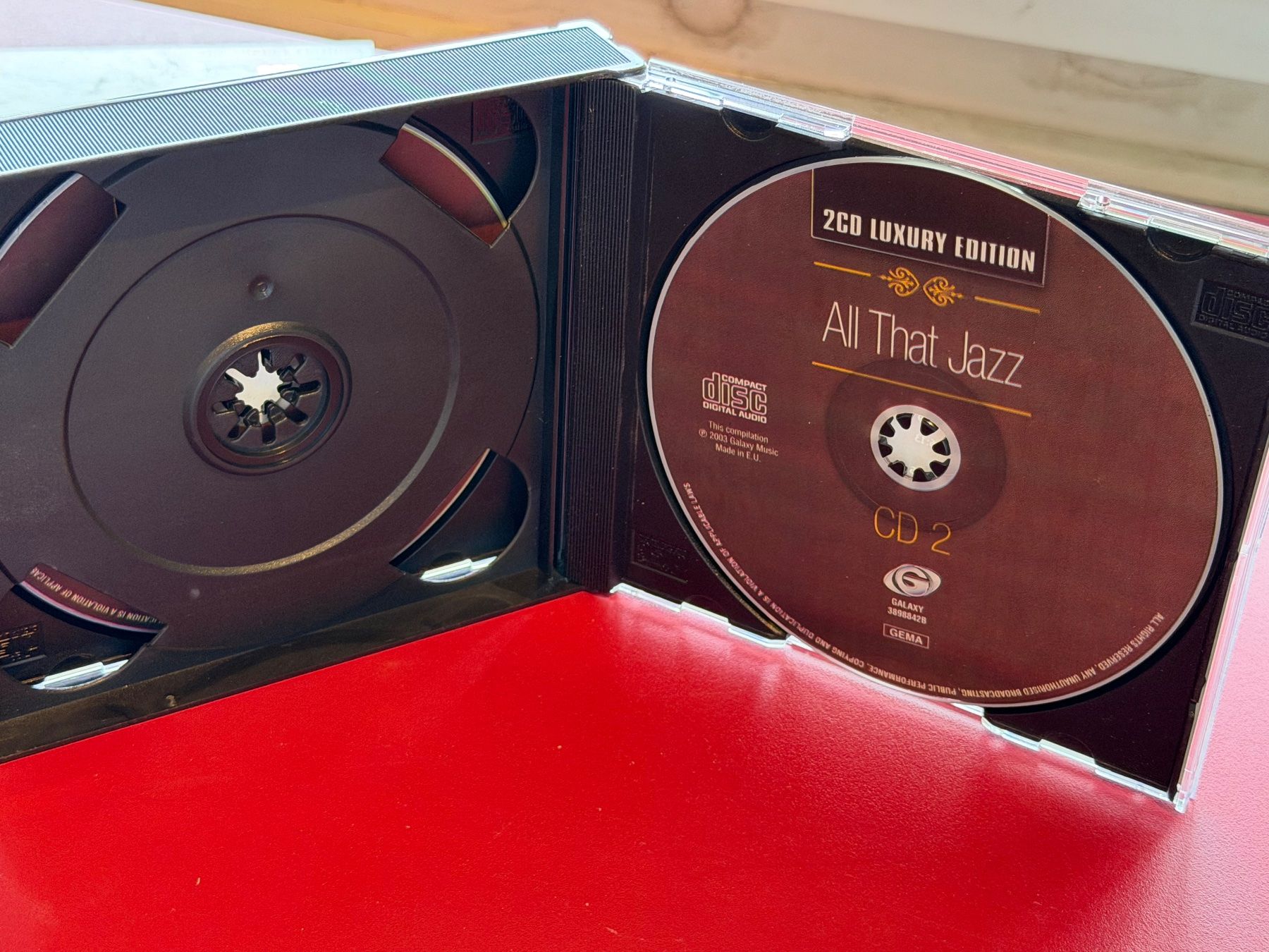 CDs: All That Jazz - Luxury Edition - HF41C – Gebraucht aus Küsnacht ZH von JazzRecords 2