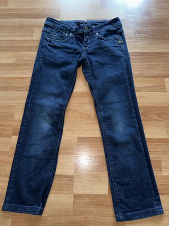 G-Star RAW Damen Jeans Attacc Straight Wmn Gr. 27/36
