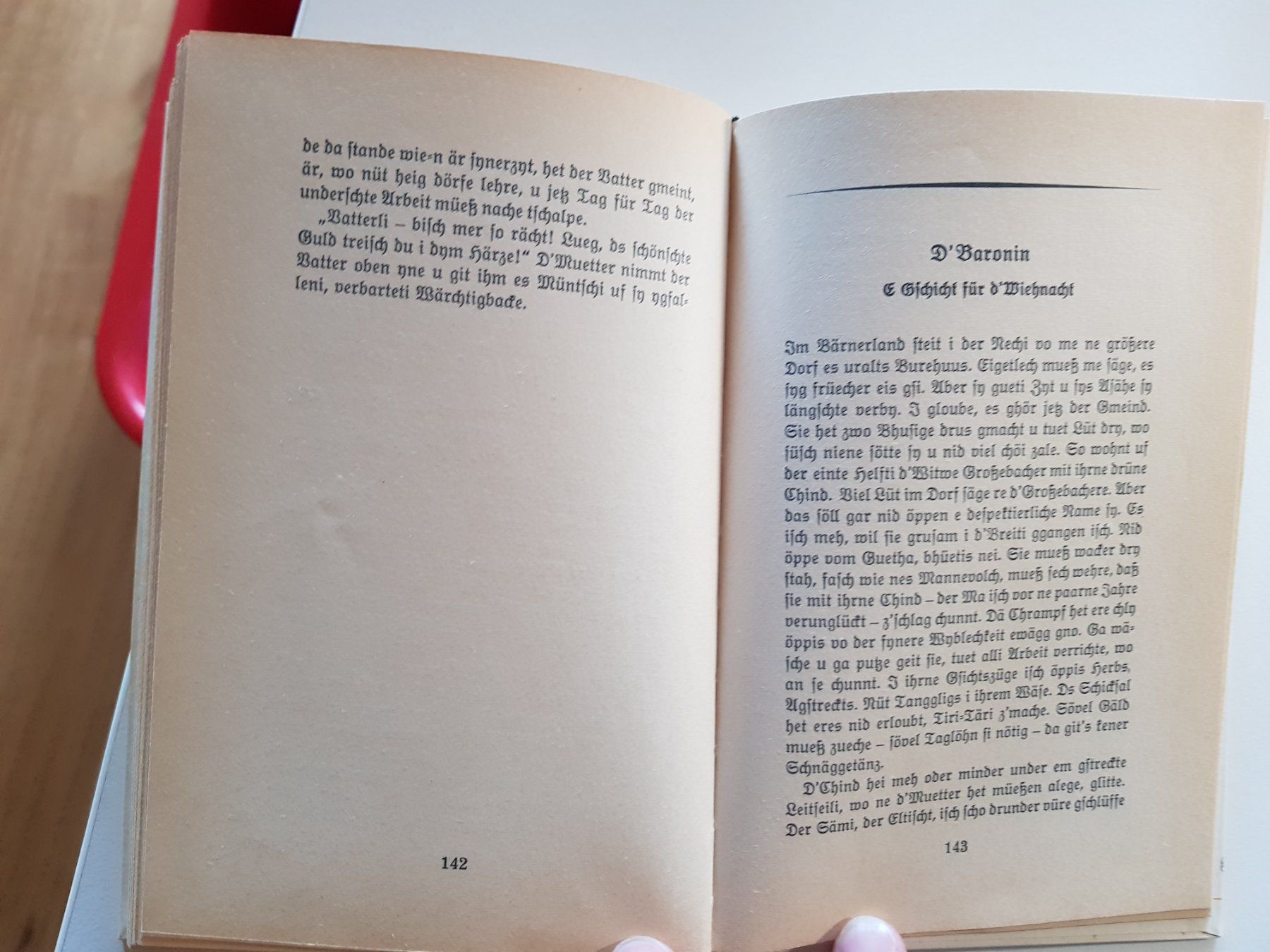Libri: Antikes Buch: Heimatbode  - Bern Deutsch 1956 E. Müller – Usato da Walterswil BE venduto da Lonitti 2