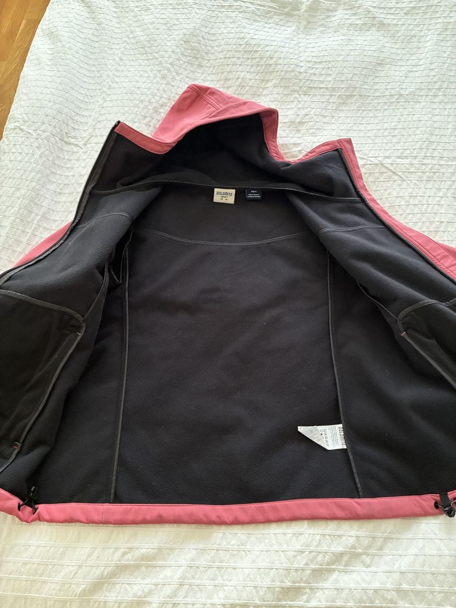 Dolomite Giacche: Dolomite jacket pink  – Usato da Bern venduto da mel_5xlj 1
