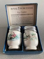 Royal Worcester Egg Coddler Porzellan 2 Stück