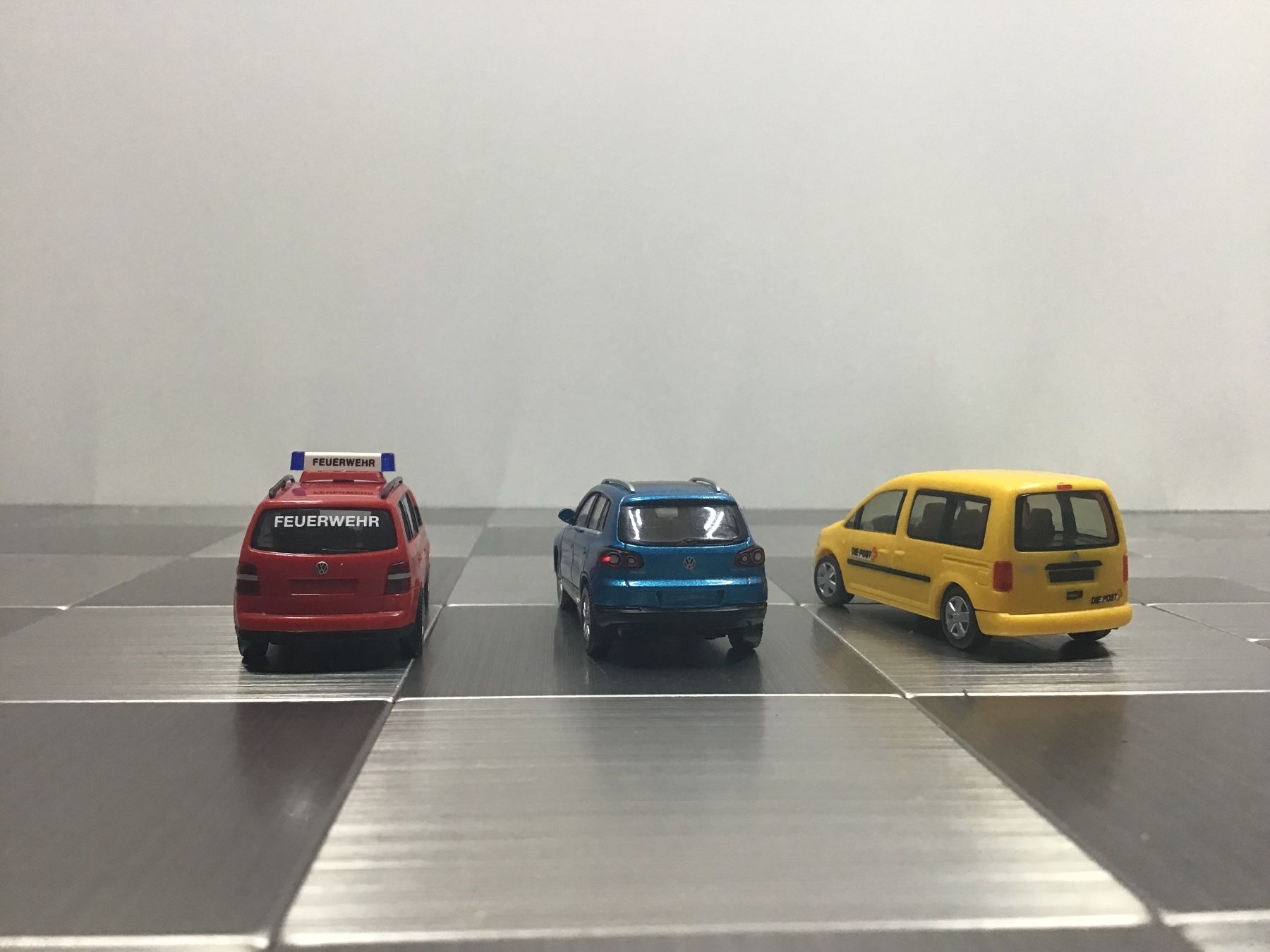 Wiking Modellini d'auto: WIKING 1:87 H0 VW – Usato da Männedorf venduto da Spezial-Modelle 2