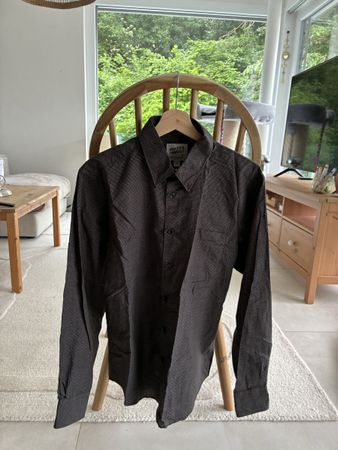 Chemise Naked & Famous, taille M
