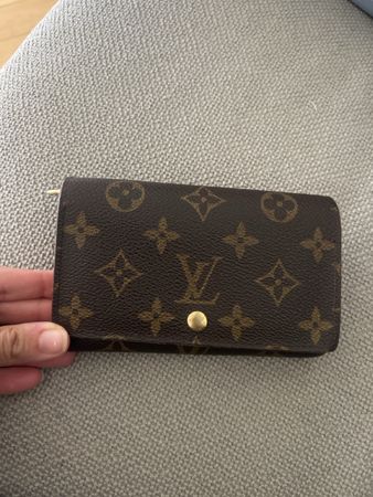 Louis Vuitton Portemonnaie