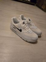Nike Air Max 90 Sneaker weiss schwarz Grösse 44 neu