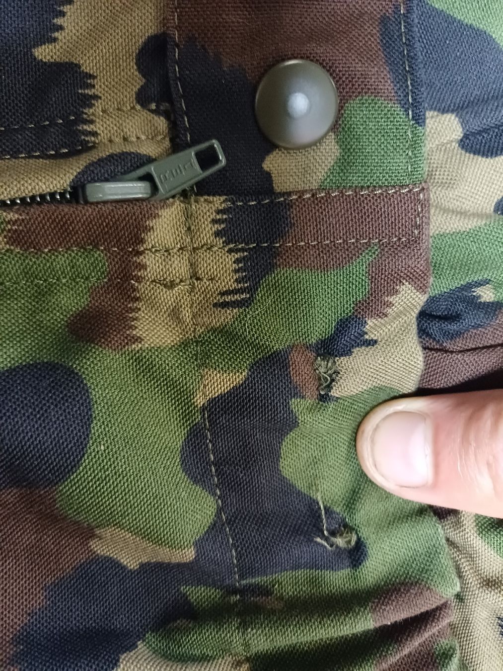Uniformi: Taz 90 Kälteschutzhose? – Usato da Wangenried venduto da Recycler94 1