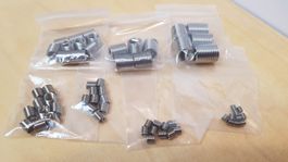 Gewinde Reperatur Satz M3 M4 M5 M6 M8 M10 M12 Edelstahl