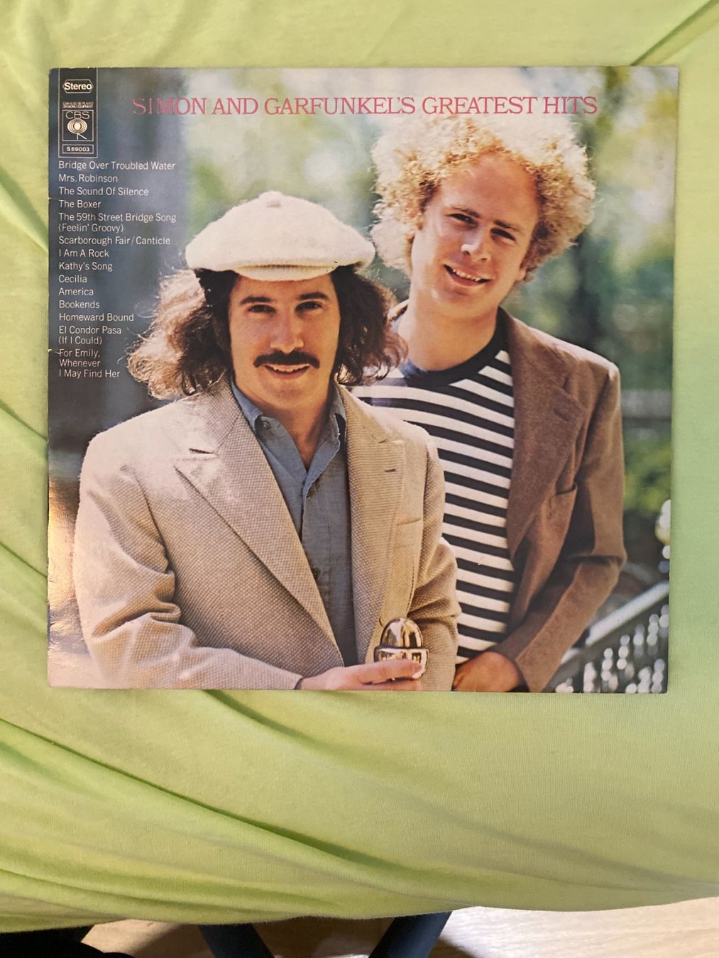 Schallplatten: LP – Gebraucht aus Dietlikon von Nicokh