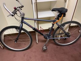 Velo, Mountainbike, 21-G. Top, "Eldridge Grade", NP 900.00