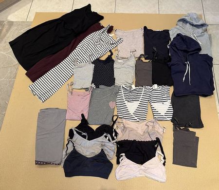 Stillkleider-Paket Grösse S/M  gepflegter Zustand