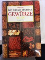 Grosses Buch der Gewürze aus dem Mondo Verlag