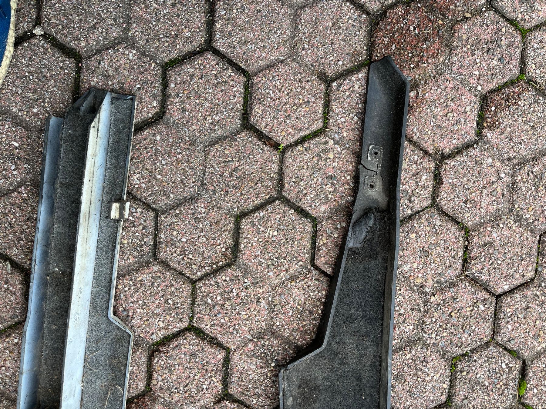 Puch Parti ricambio per ciclomotori: Puch Maxi N Seitenschützer – Usato da Fahrni b. Thun venduto da berger_tuning34 3