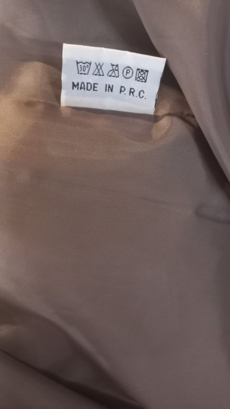 Mäntel: Manteau d'hiver beige – Gebraucht aus Dompierre FR von fat_xth5 7