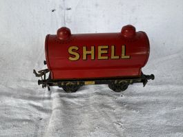 Wagon citerne Shell Bing 0 Tankwagen BING Shell