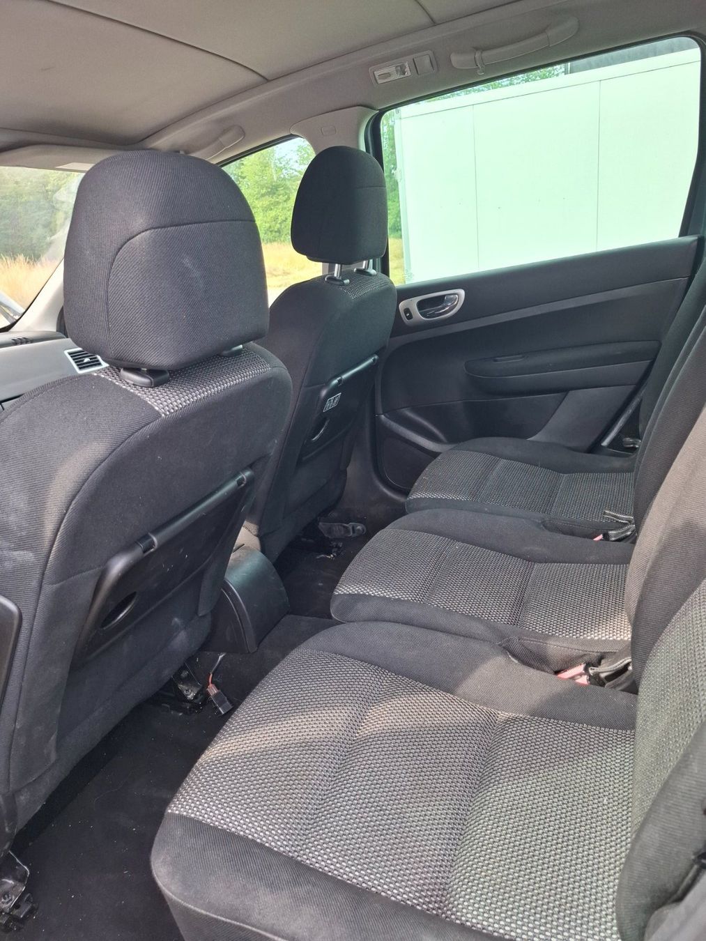 Peugeot Automobili: Peugeot 307 2.0 Diesel – Usato da Lyss venduto da Miszka 8